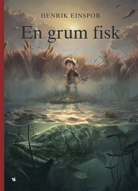 En grum fisk