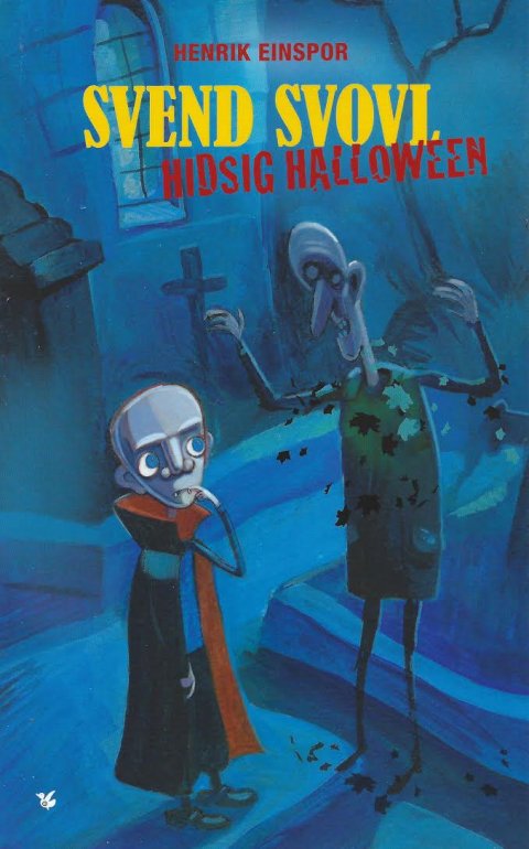 Hidsig halloween - Svend Svovl