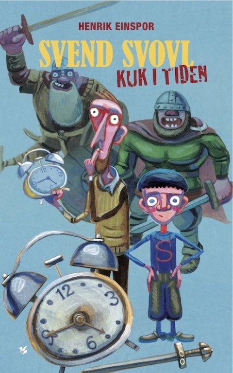 Svend Svovl Kuk i tiden
